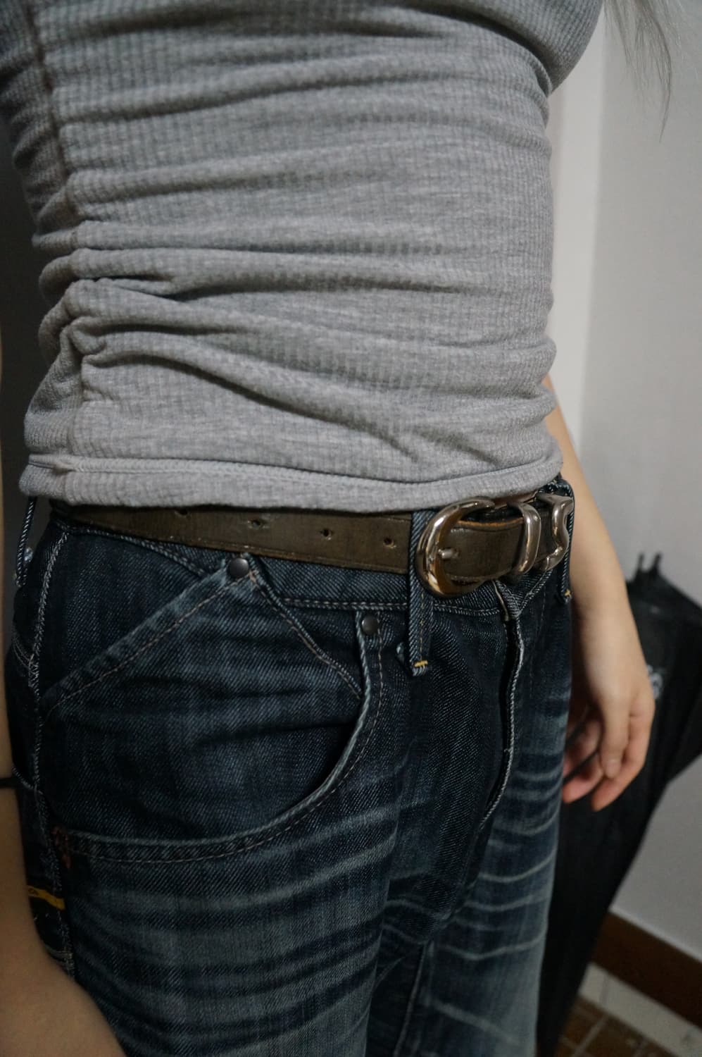 이세이 미야케 IS 벨트 상품이미지5