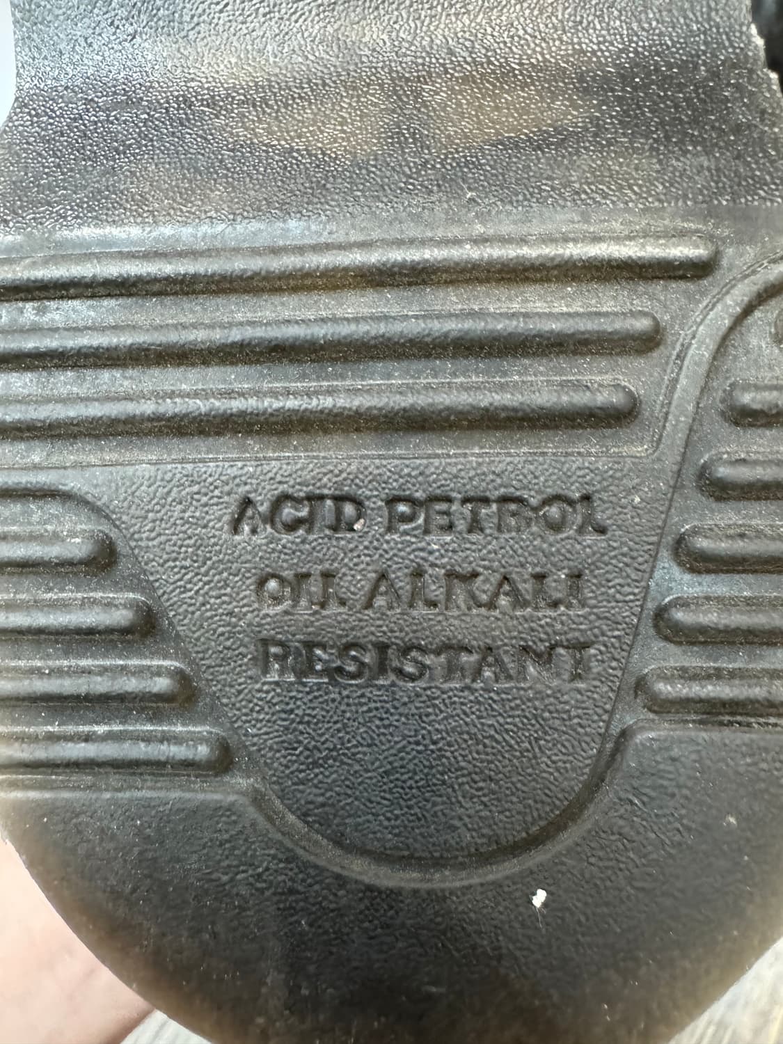 닥터마틴 플로라 첼시 부츠 블랙 UK3(220-225) 상품이미지6