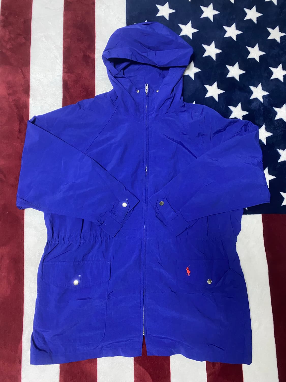 폴로 랄프로렌 90s 바라쿠타 자켓 상품이미지1