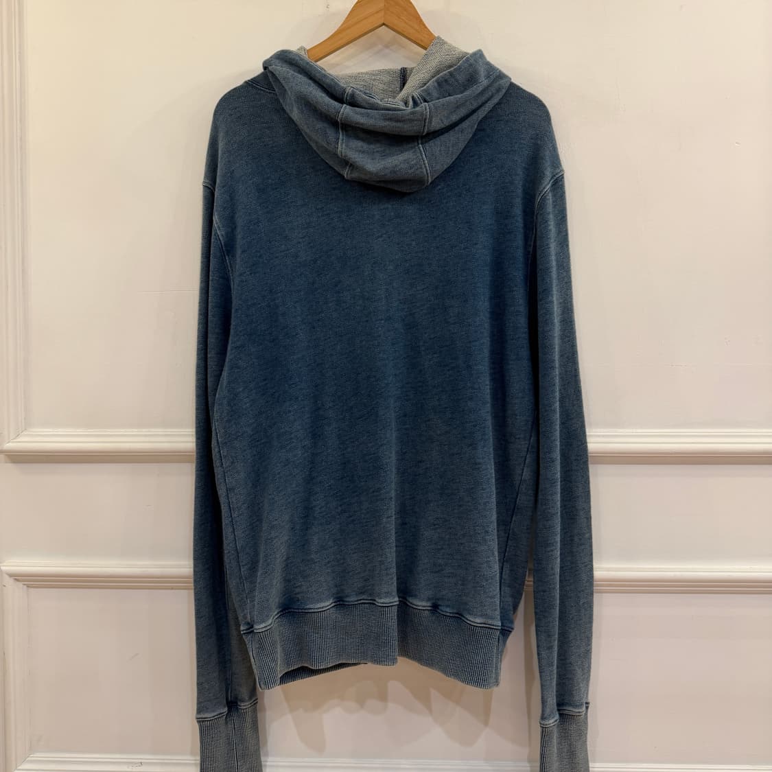 IRO 워싱 후드집업 상품이미지2