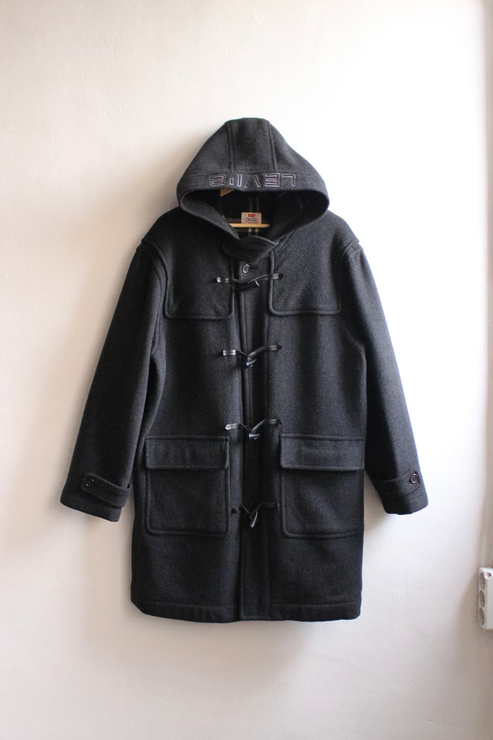 90s 리바이스 더플 코트 상품이미지2