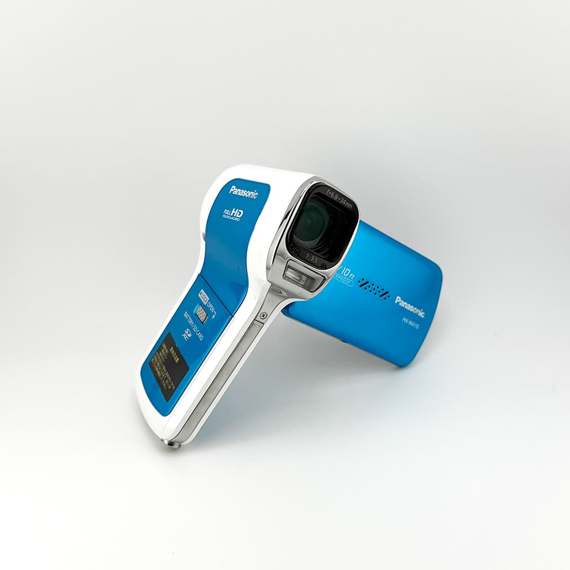 [🌊야외용] Panasonic 파나소닉 WA10 브이로그 비디오 캠코더 상품이미지3