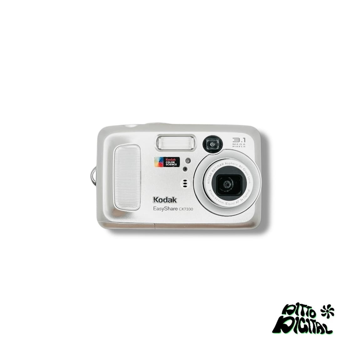 Kodak Easyshare CX7330디카 상품이미지2
