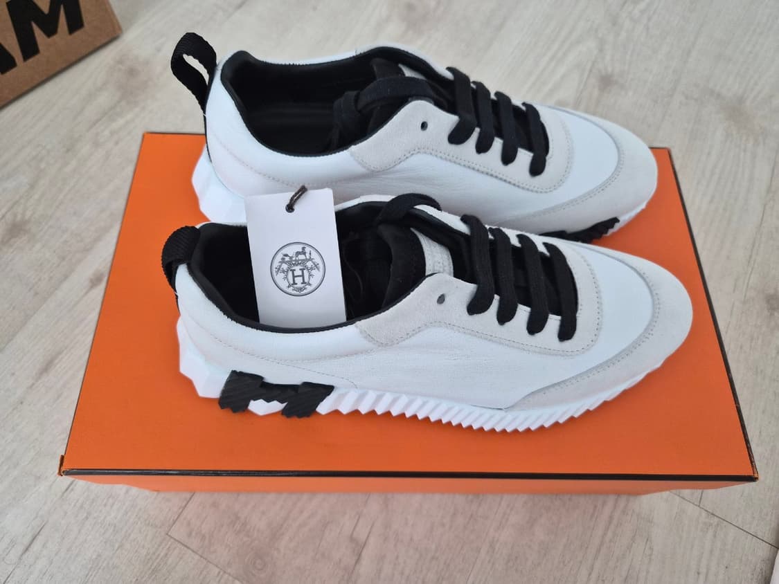 (미사용/새상품) 에르메스 바운싱 스니커즈 상품이미지2