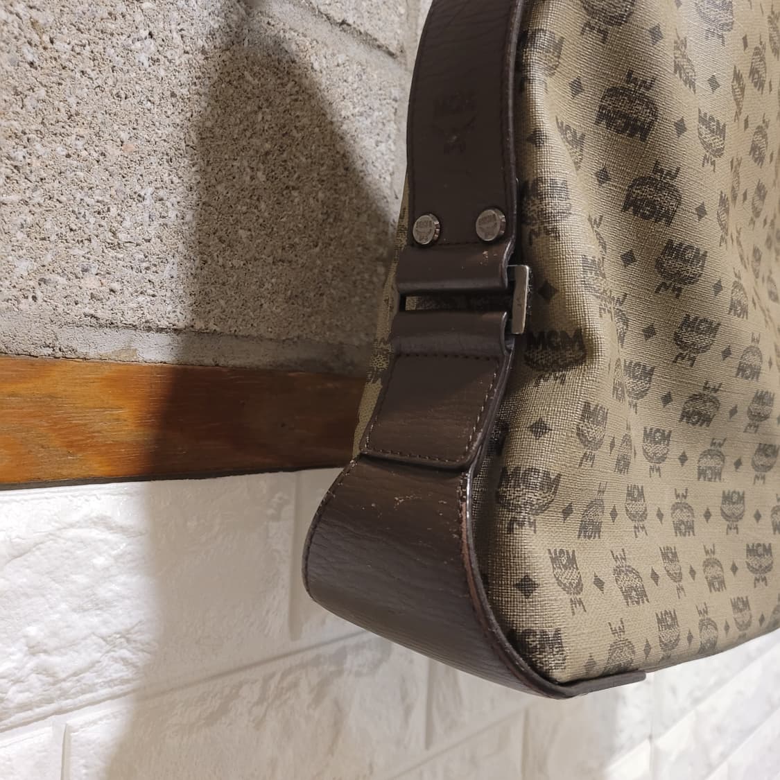 MCM 크로스백 상품이미지5