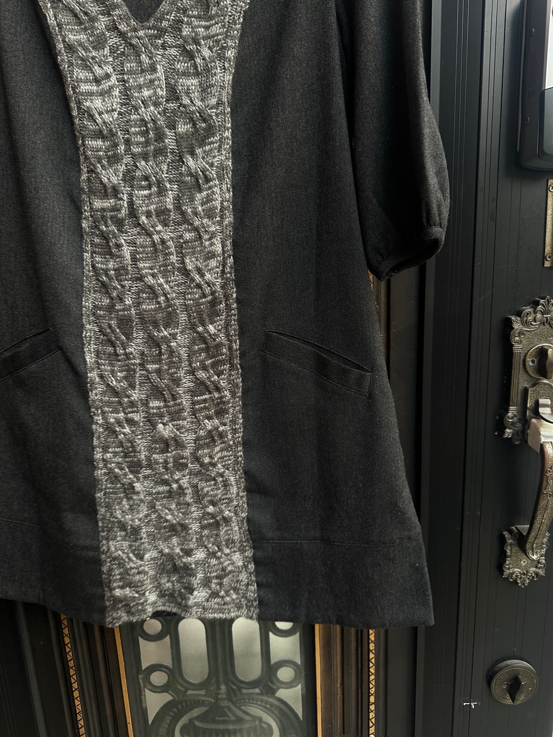 and a knit point ops 상품이미지2