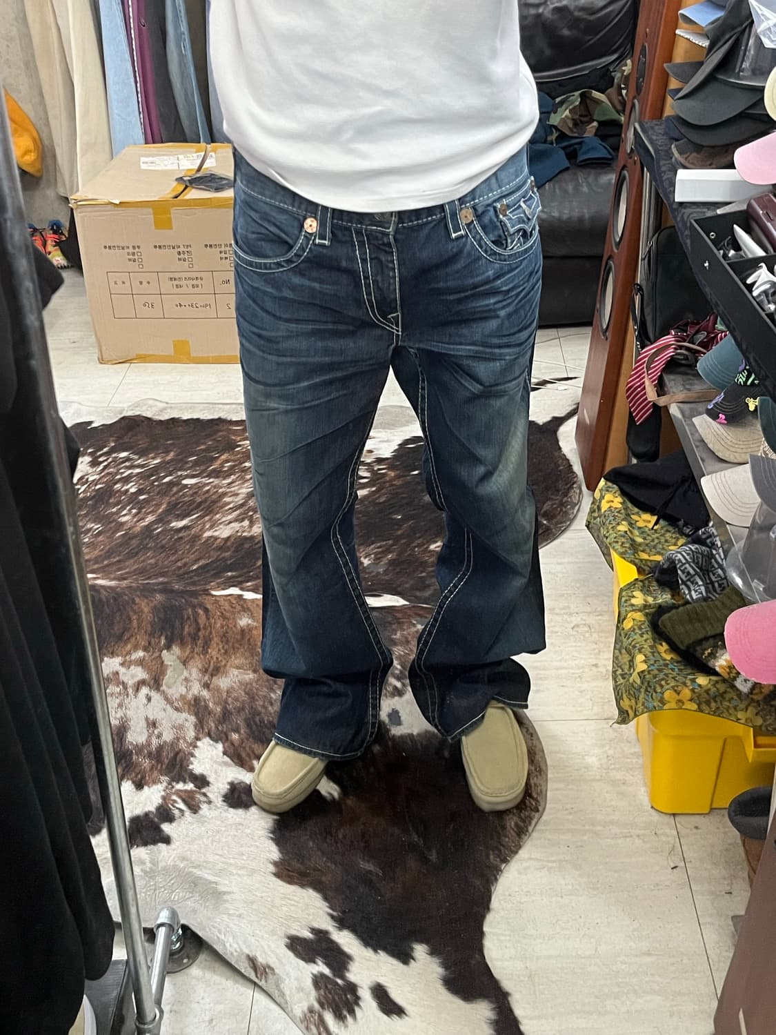 TRUE RELIGION BILLY BIG T  상품이미지3