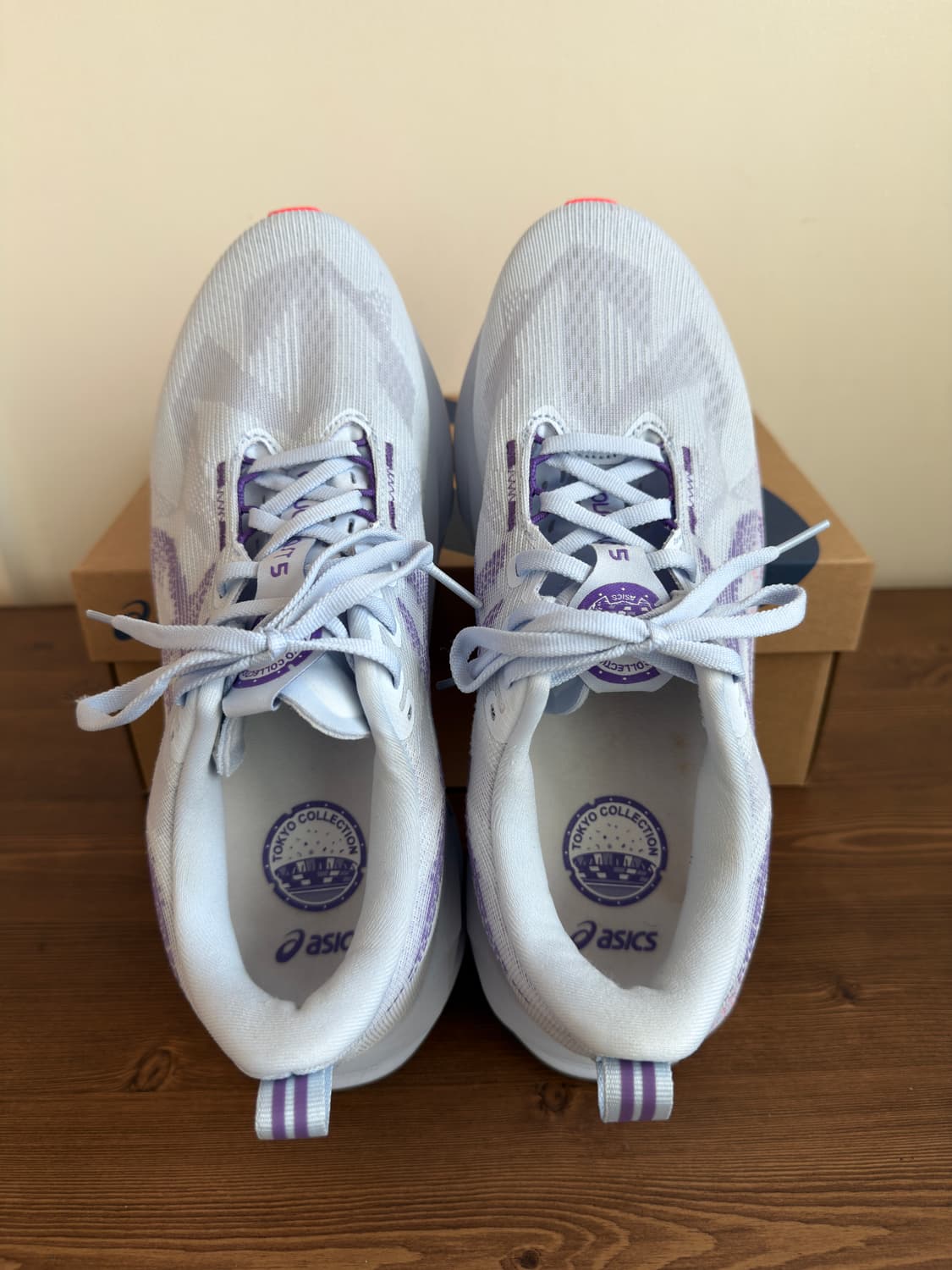 아식스 노바블라스크 도쿄 상품이미지2