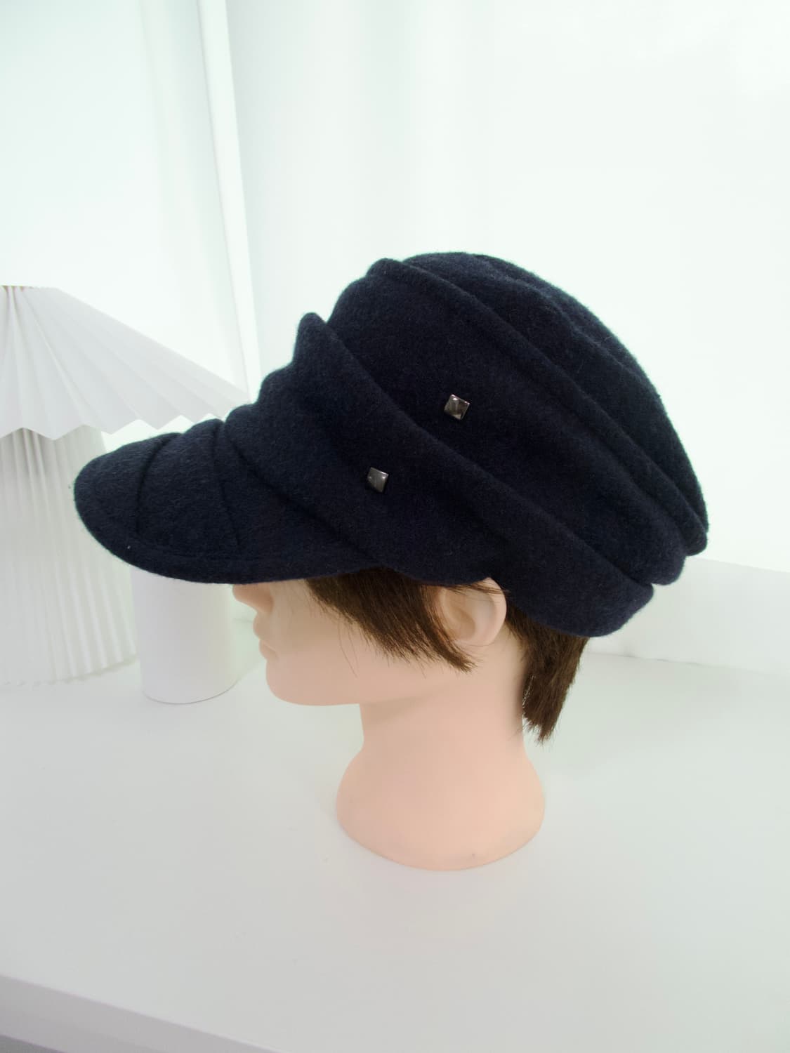 CA4LA 카시라 드레이프 캡 상품이미지6