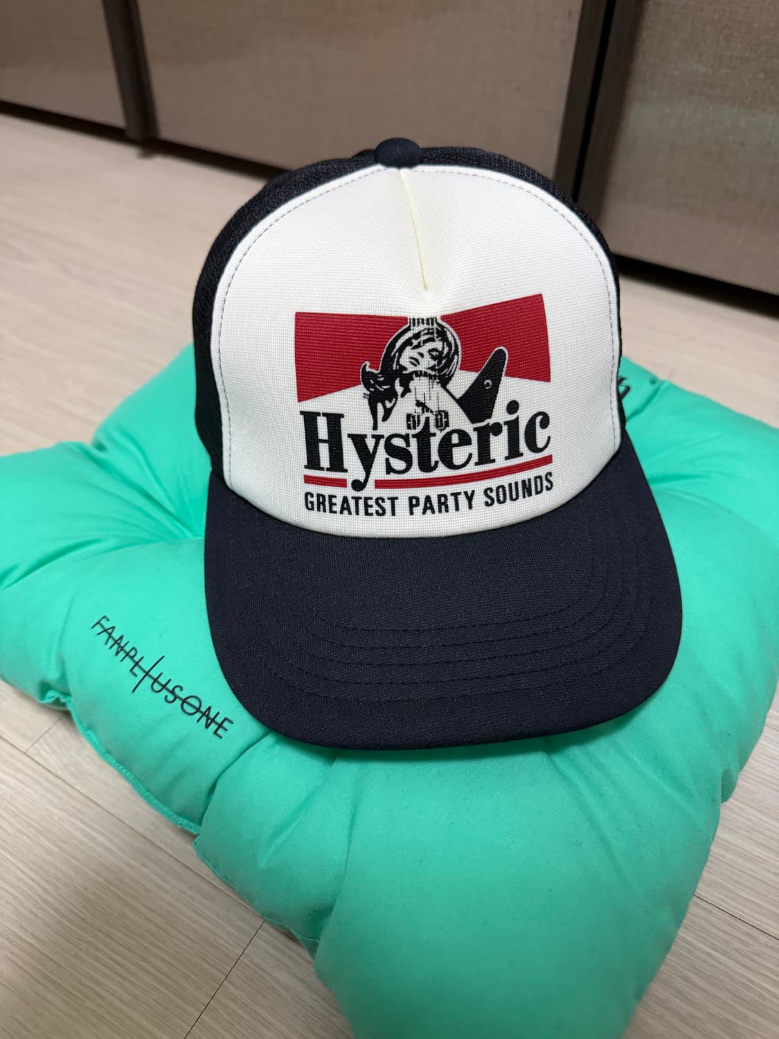 히스테릭글래머 트러커캡 상품이미지1