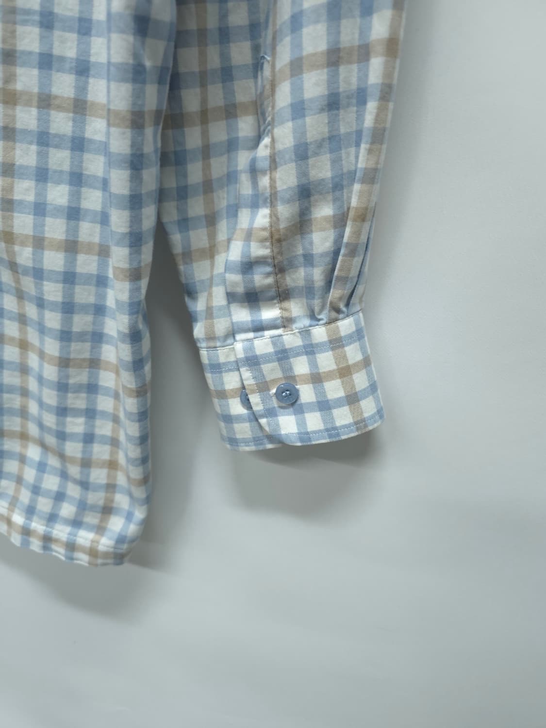 닥스(DAKS) 런던 멀티컬러 체크셔츠 ( 남성100 ) 상품이미지10