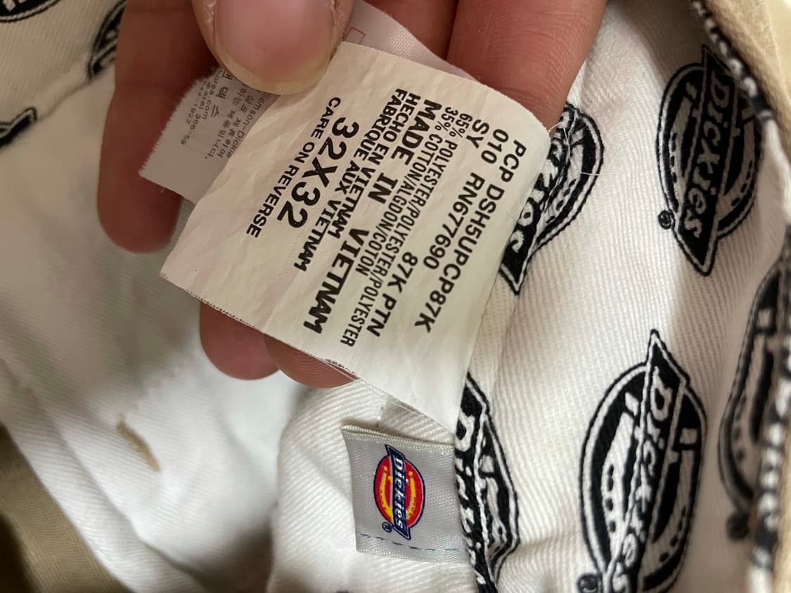 Dickes cotton pants 상품이미지4