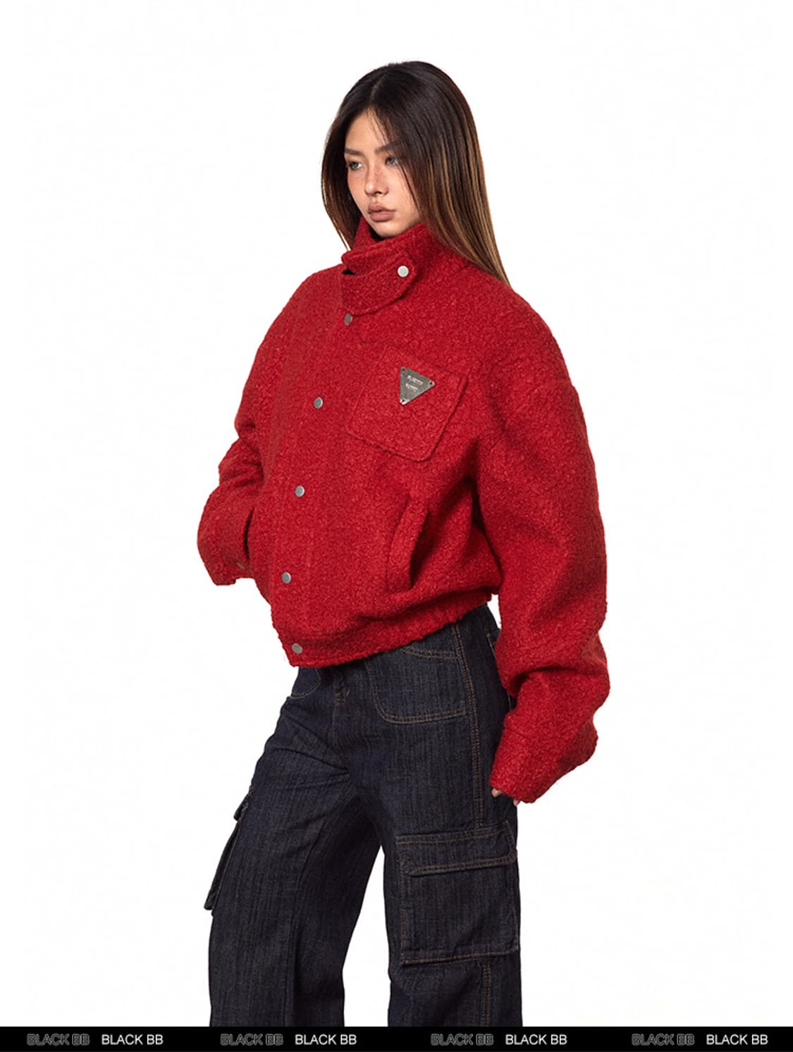 레드 탑 코트 (3size) 상품이미지6