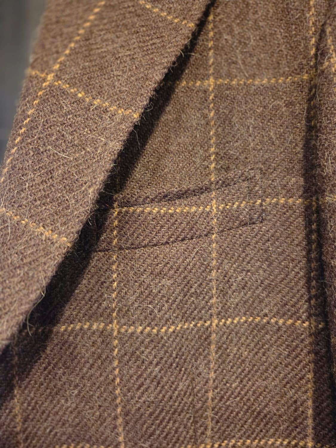 제이프레스 트위드자켓 상품이미지5