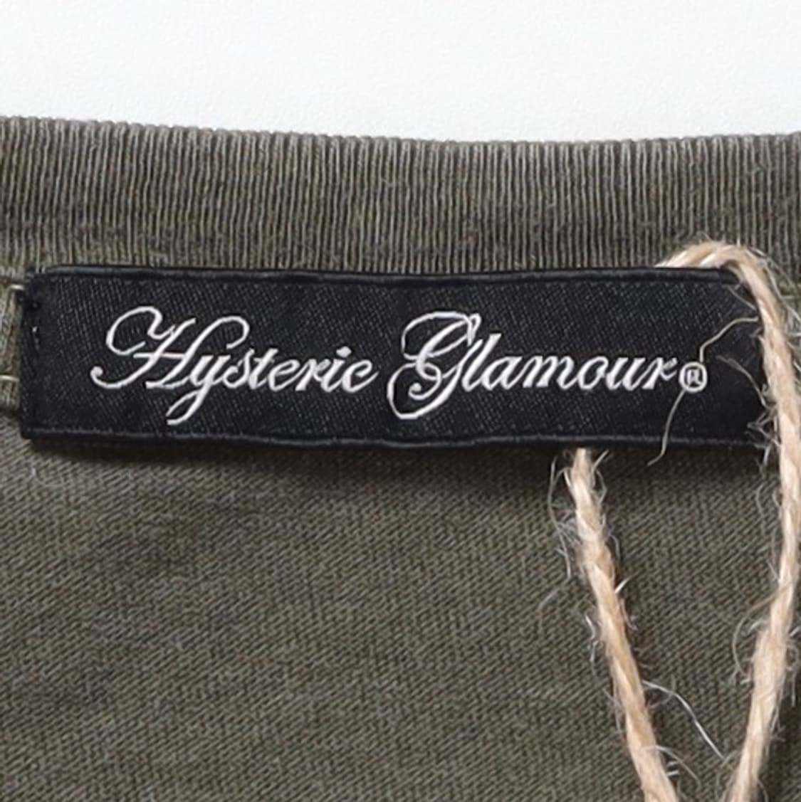 히스테릭 글래머 Hysteric Glamour Printing T-shi 상품이미지8