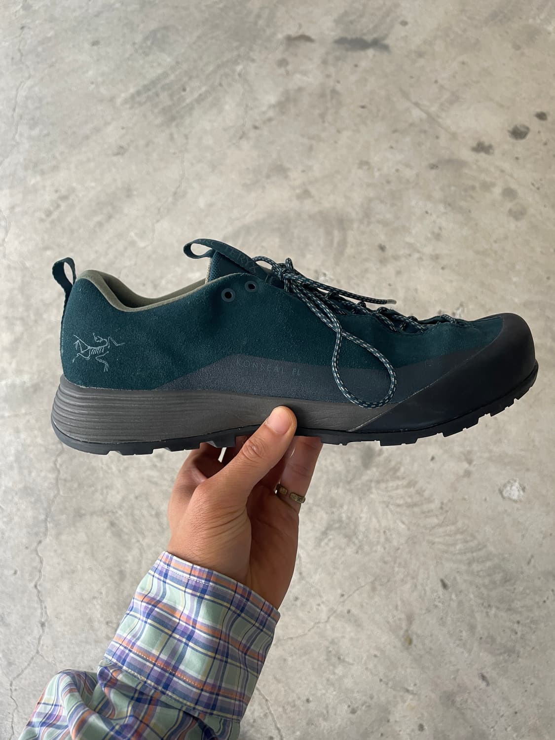 Arc'teryx Konseal FL 2 Leather GTX 상품이미지4