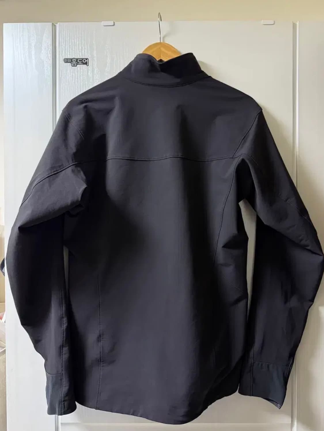 [급] 아크테릭스 감마LT자켓 블랙 M 상품이미지3