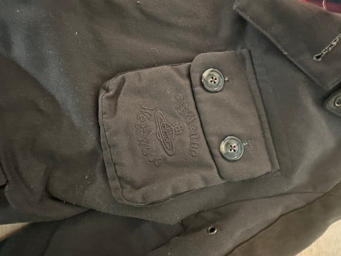 비비안웨스트우드 자켓 상품이미지2