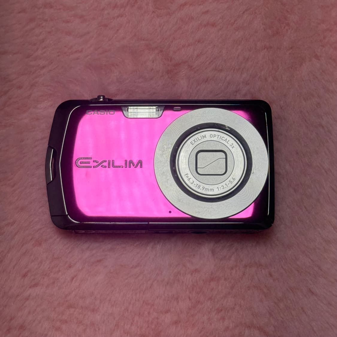 풀박스 / 작례O) 카시오 엑슬림 Z1 디카 디지털카메라 상품이미지2