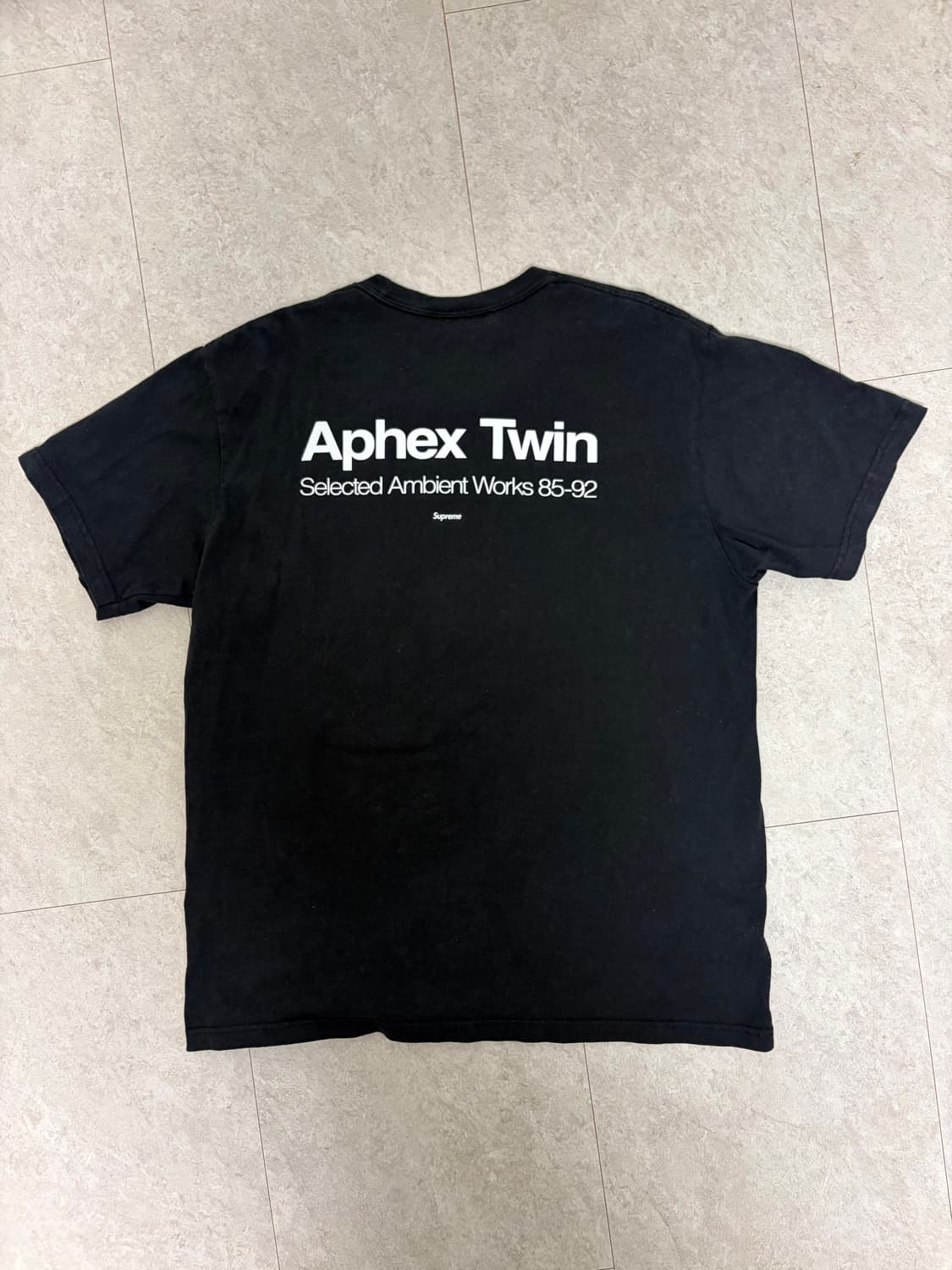 슈프림 X Aphex Twin 상품이미지2