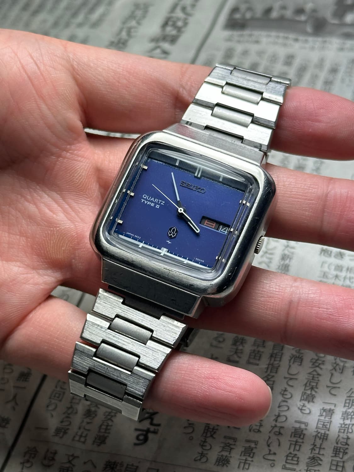 SEIKO quartz type2 상품이미지4