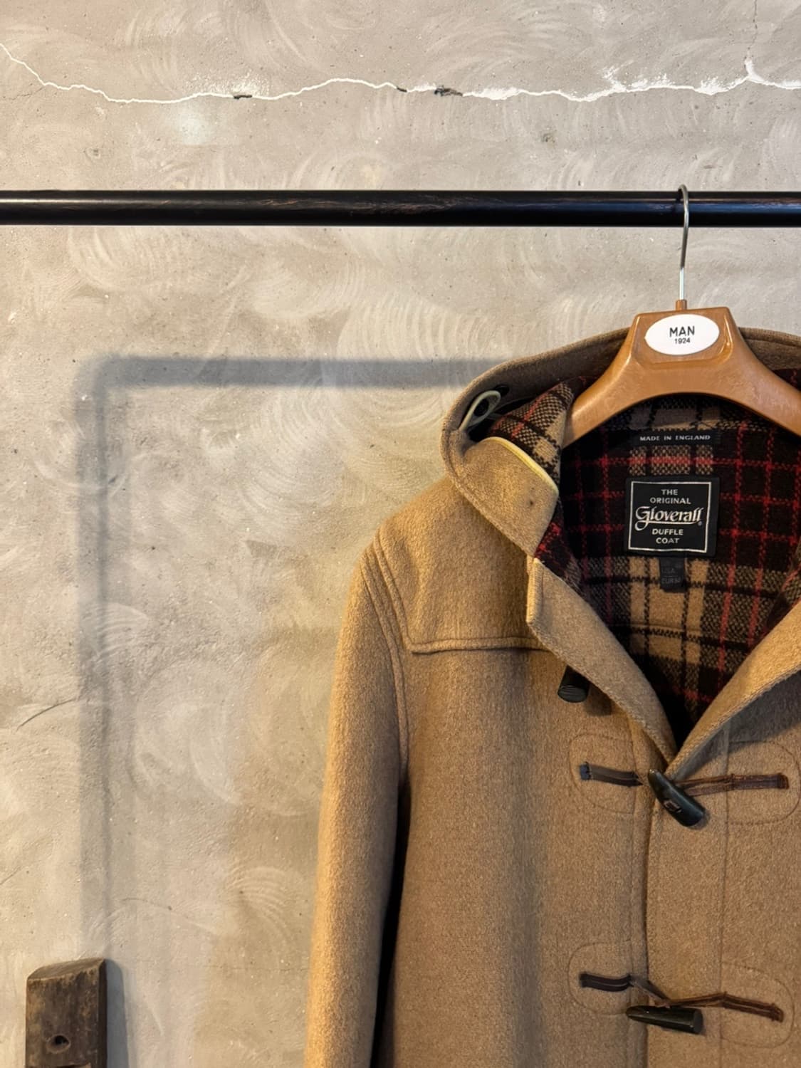 글로버올 더플코트 100 상품이미지8