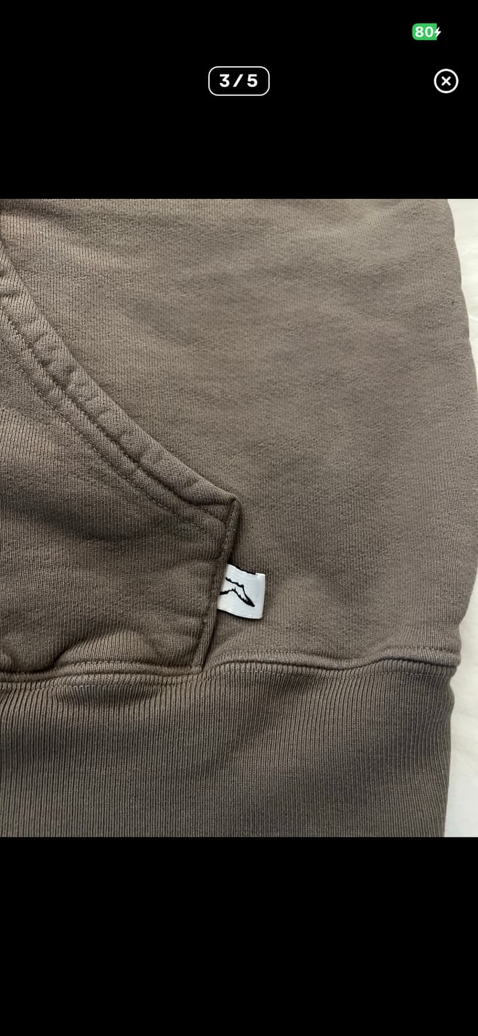 아킴보 클럽 후드티 M 상품이미지2