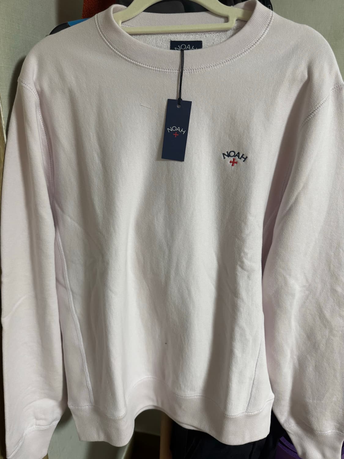 새 상품) NOAH CLASSIC CREWNECK 상품이미지2