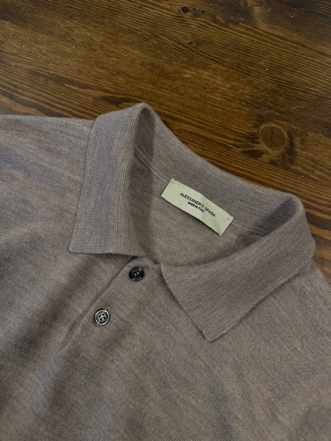 알레산드로 스파다 클래식 PK티 100 상품이미지6