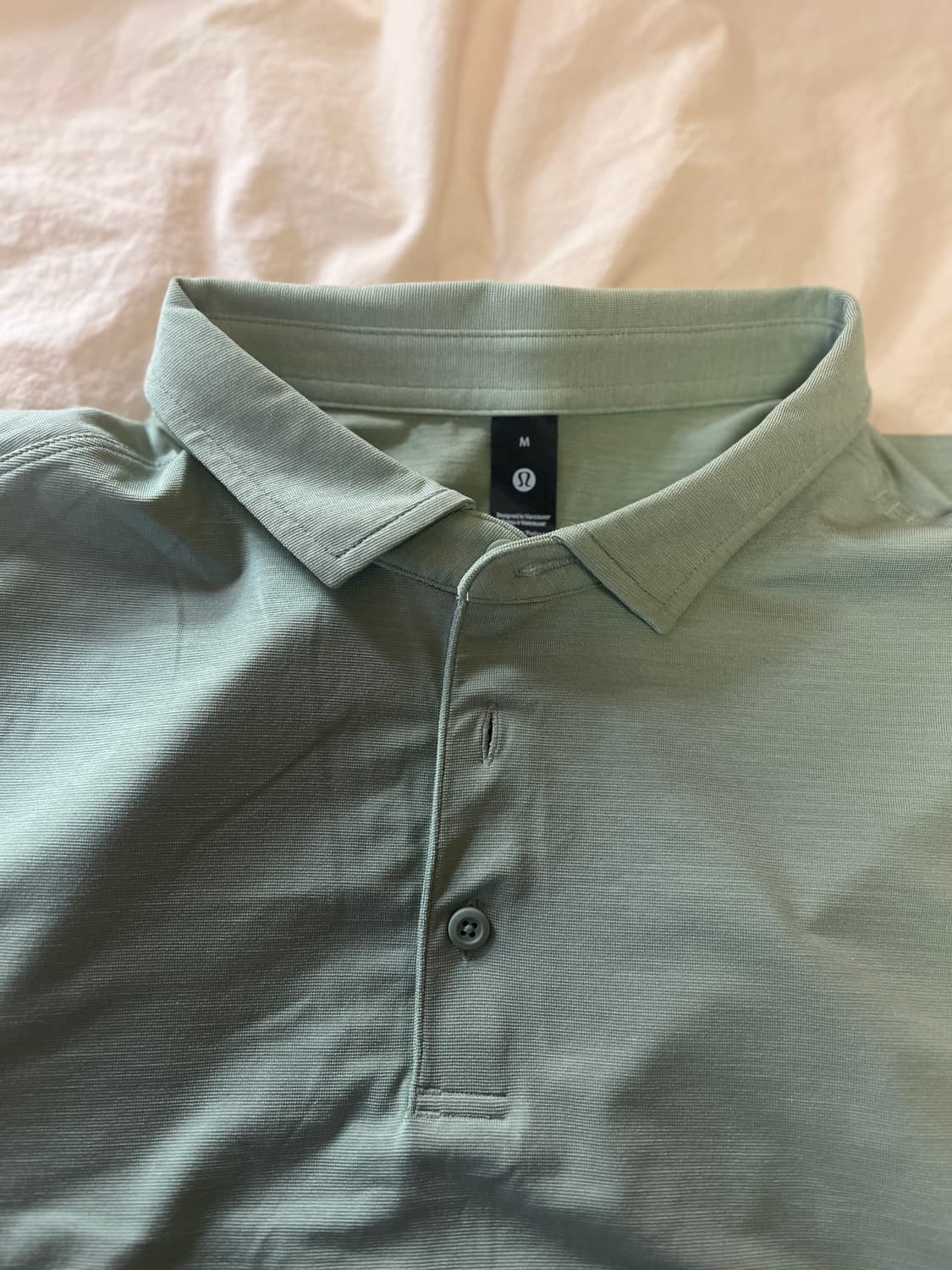 룰루레몬 에볼루션 숏슬리브 M 상품이미지5