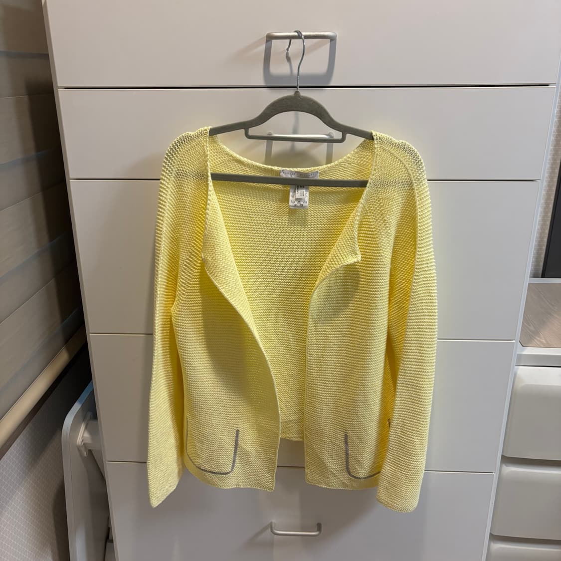 Fabiana Filippi 파피아나필리피 레몬 가디건 상품이미지7