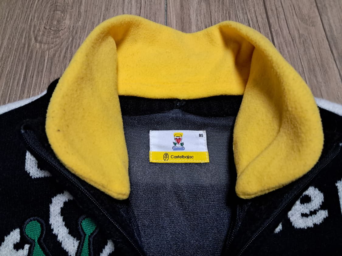 까스텔바작 여성 방풍 니트티 85 상품이미지5