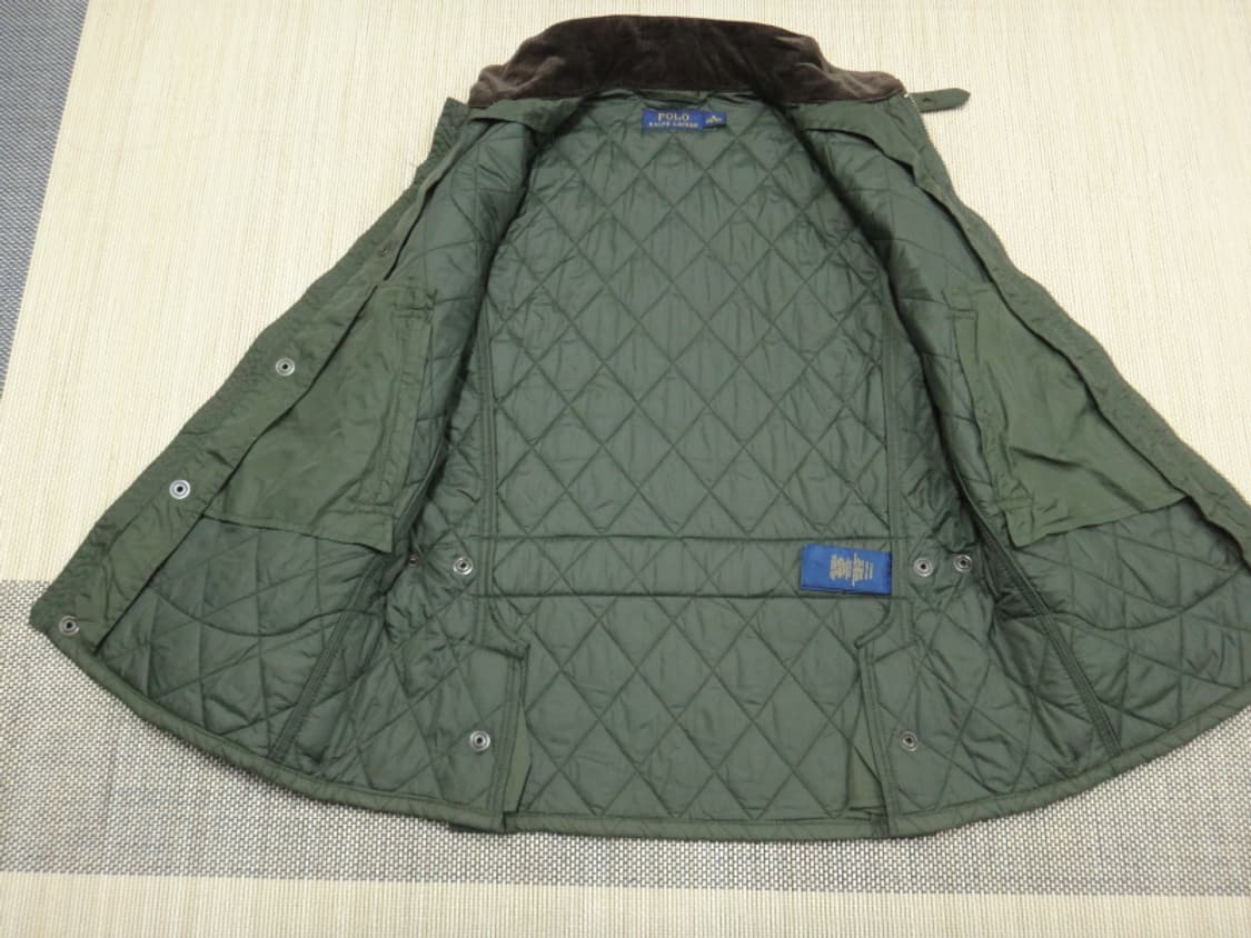 (M) 폴로랄프로렌 여성 퀄팅 패딩 베스트 상품이미지6