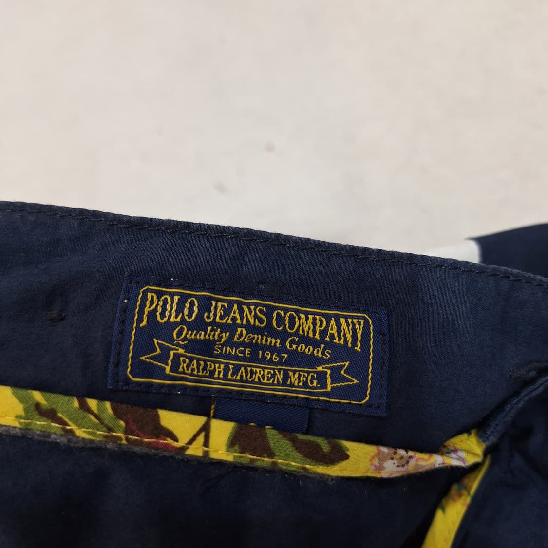 폴로랄프로렌  진스스커트25 상품이미지3