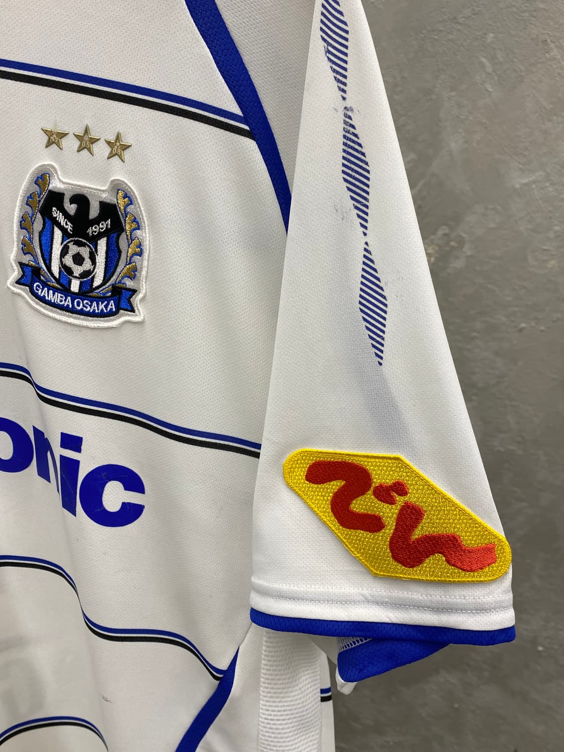 [XL] 2006'Gamba Osaka 감바오사카 유니폼 상품이미지5