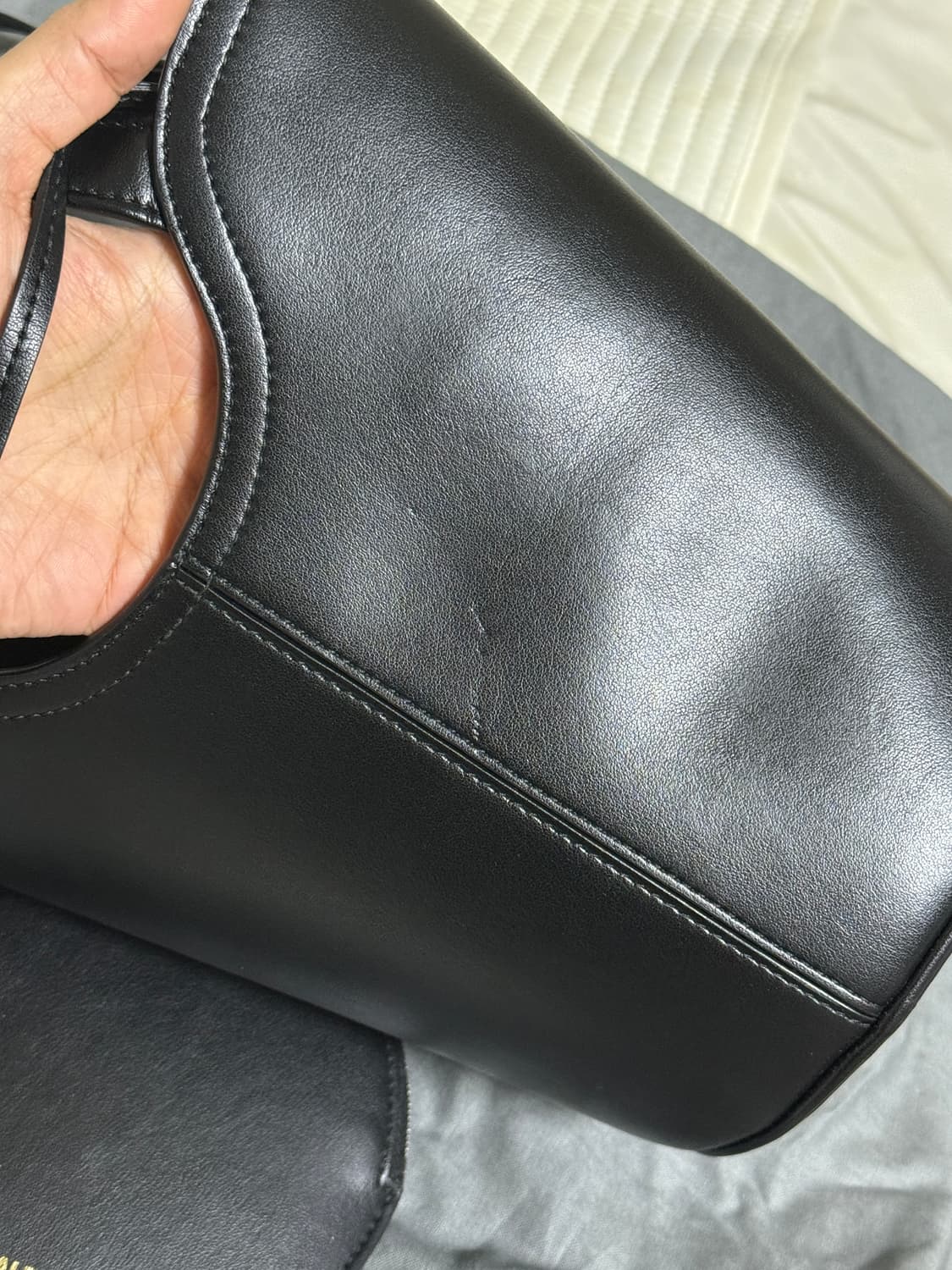 발렌시아가 웨이브백 XS 상품이미지5