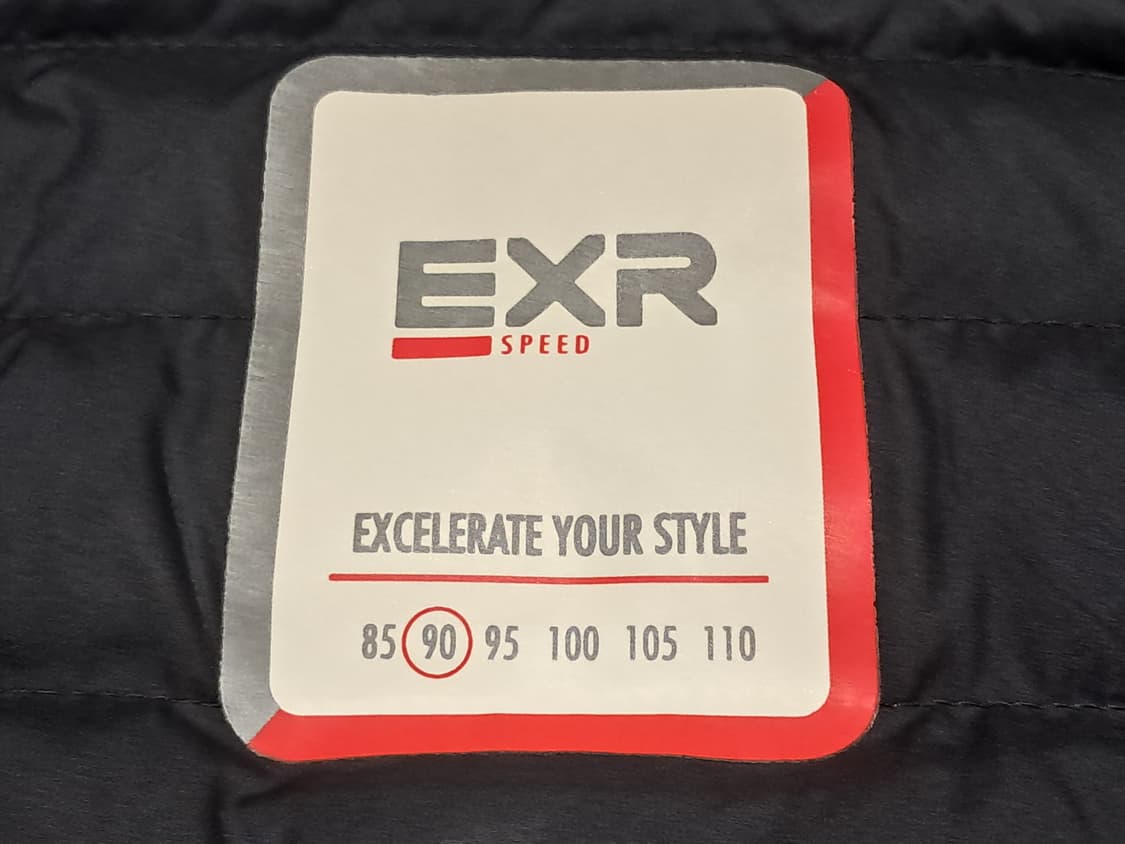 EXR 여성 패딩자켓 90 상품이미지5