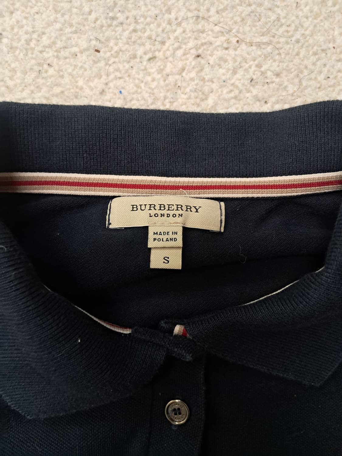 버버리 카라티 상품이미지2