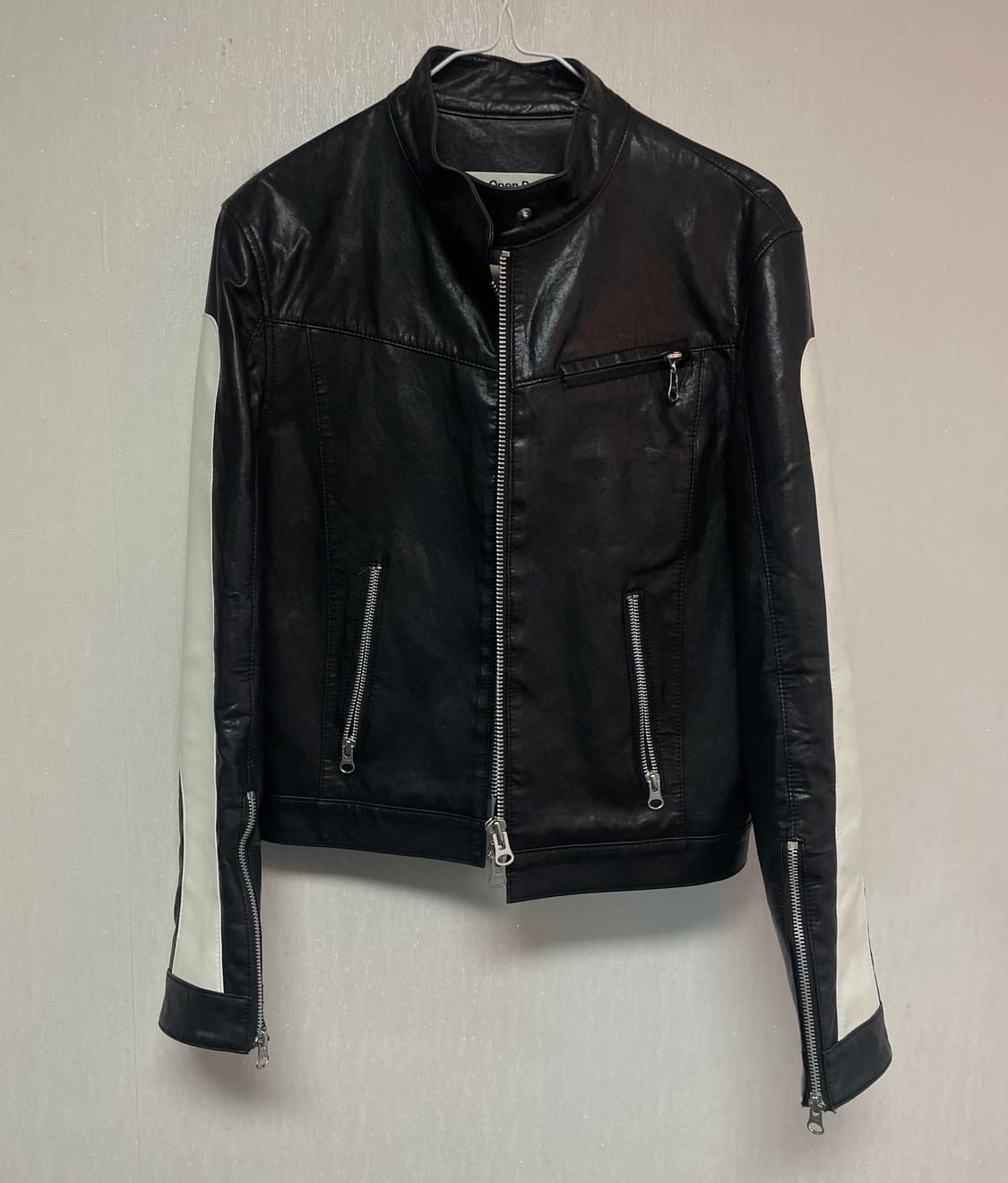 Open yy 바이커자켓 상품이미지3