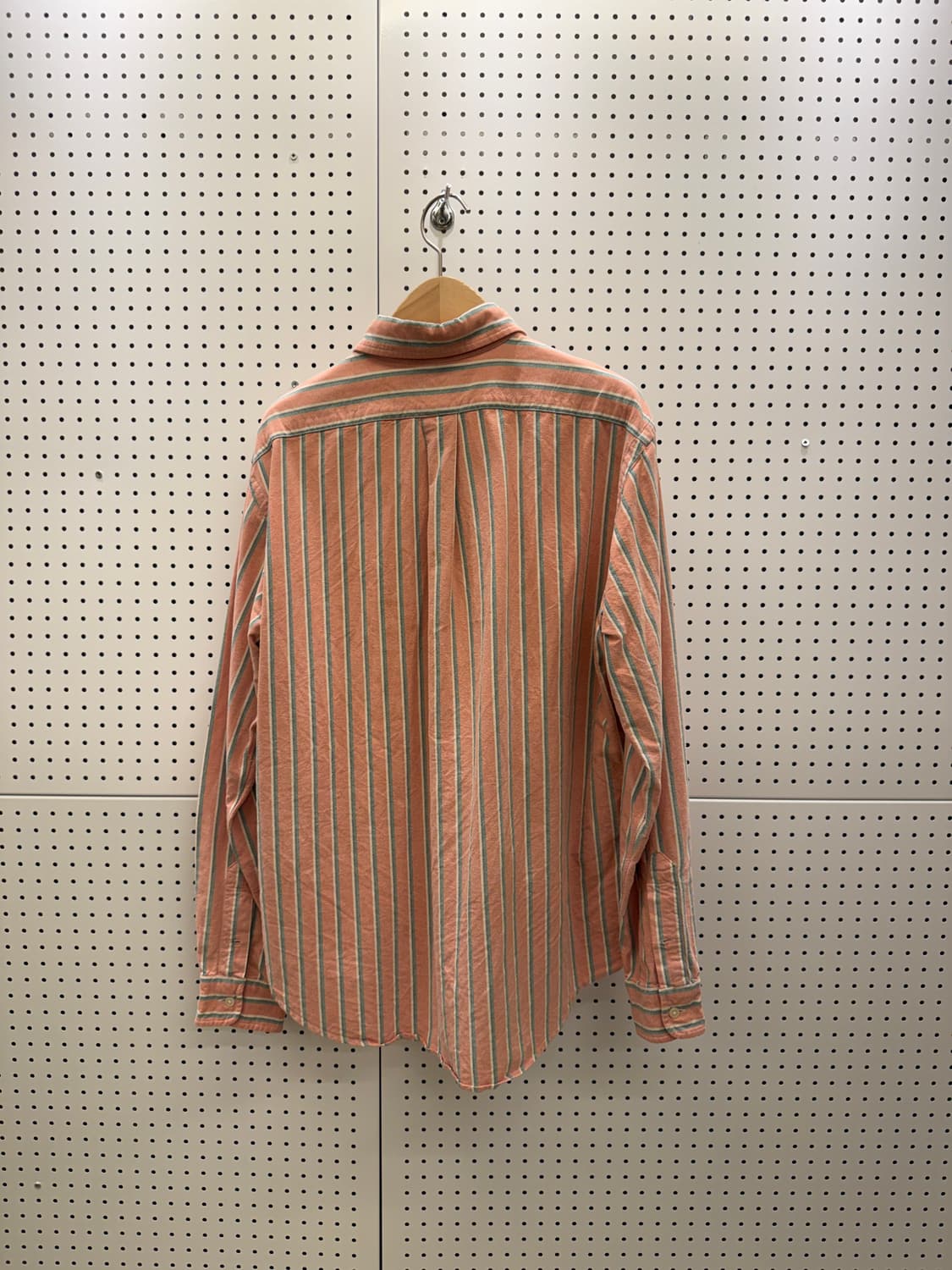 폴로랄프로렌 스트라이프 옥스퍼드 셔츠 U1393 상품이미지3