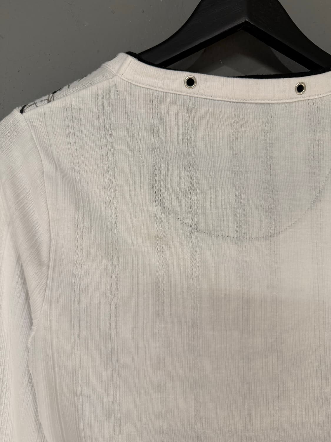 layered detail lettering long sleeve 상품이미지9