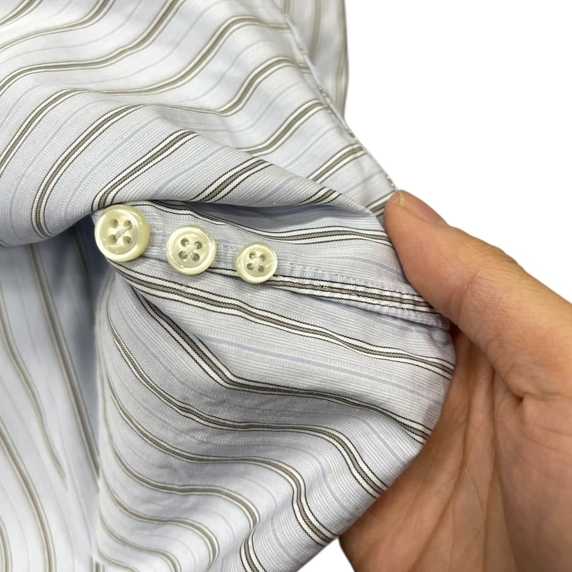 폴로 랄프로렌 스트라이프 셔츠 상품이미지9