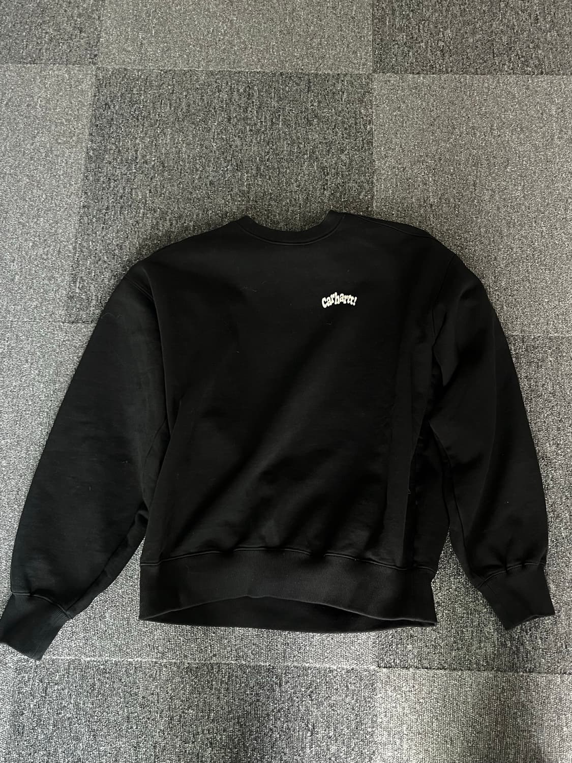 칼하트 윕 아모르 맨투맨 상품이미지2