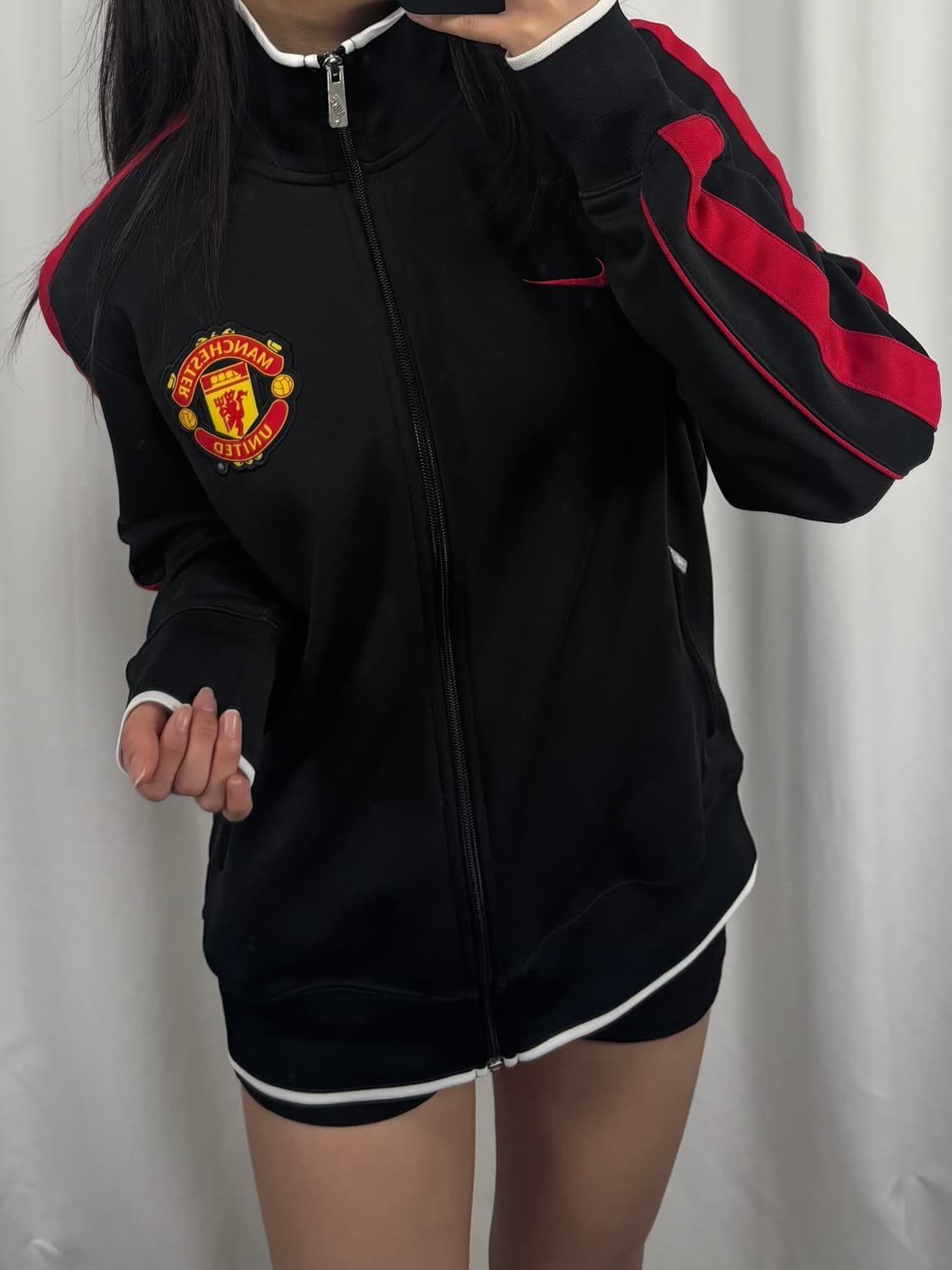 나이키 맨체스터 유나이티드 트랙탑 져지 상품이미지2