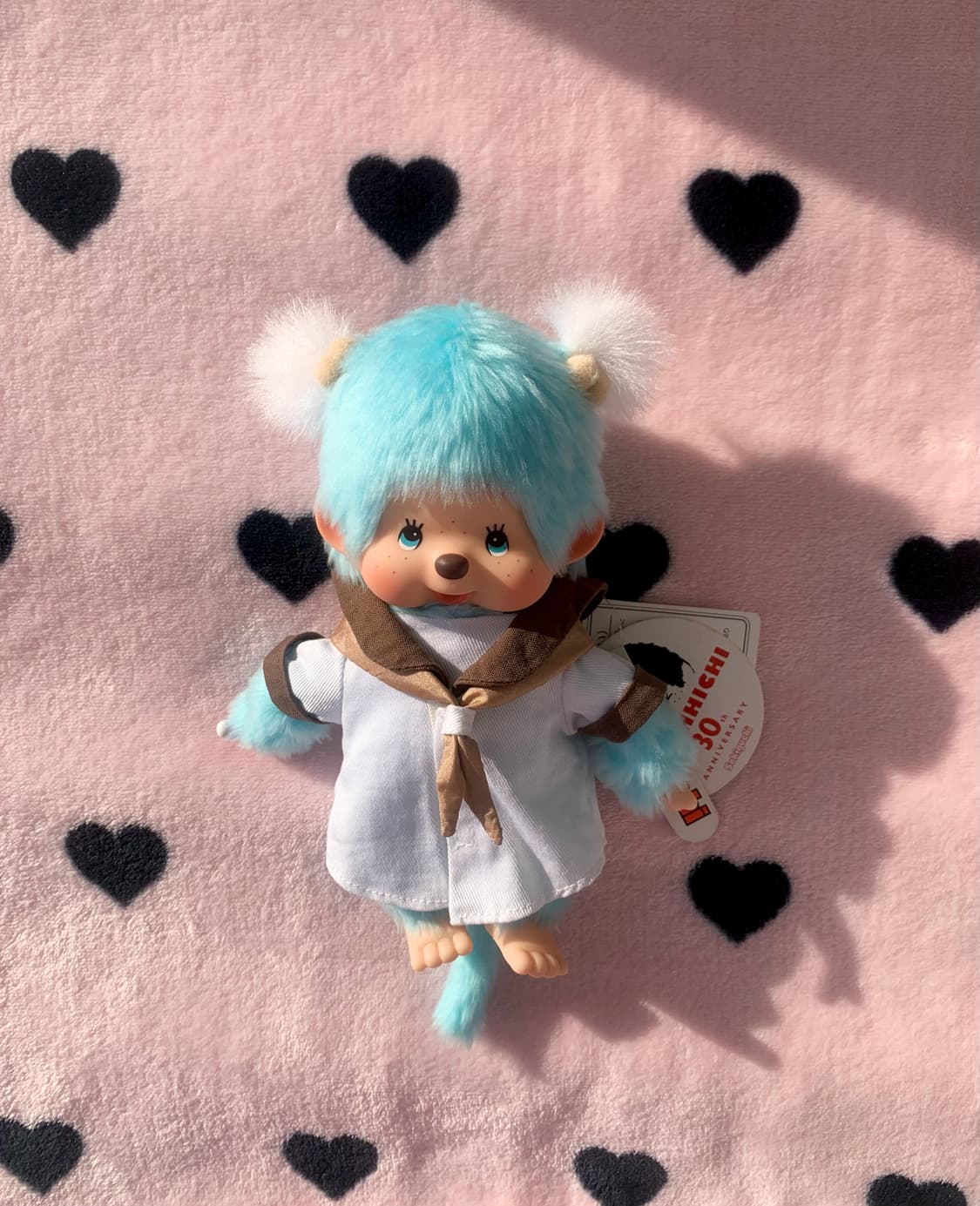 희귀 레어 미나토의 몬치치30주년 상품이미지8