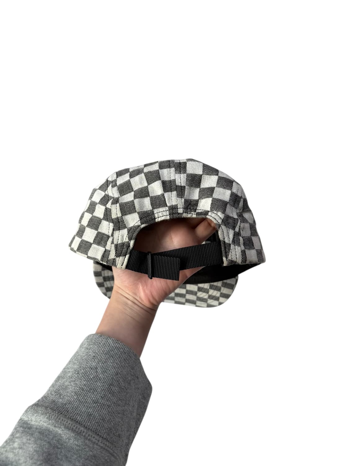 슈프림 체커보드 캡 상품이미지6