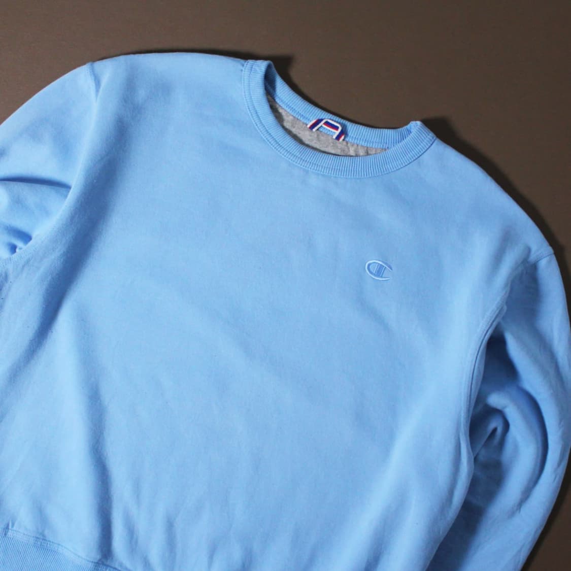 Champion 챔피온 기모 맨투맨 상품이미지2