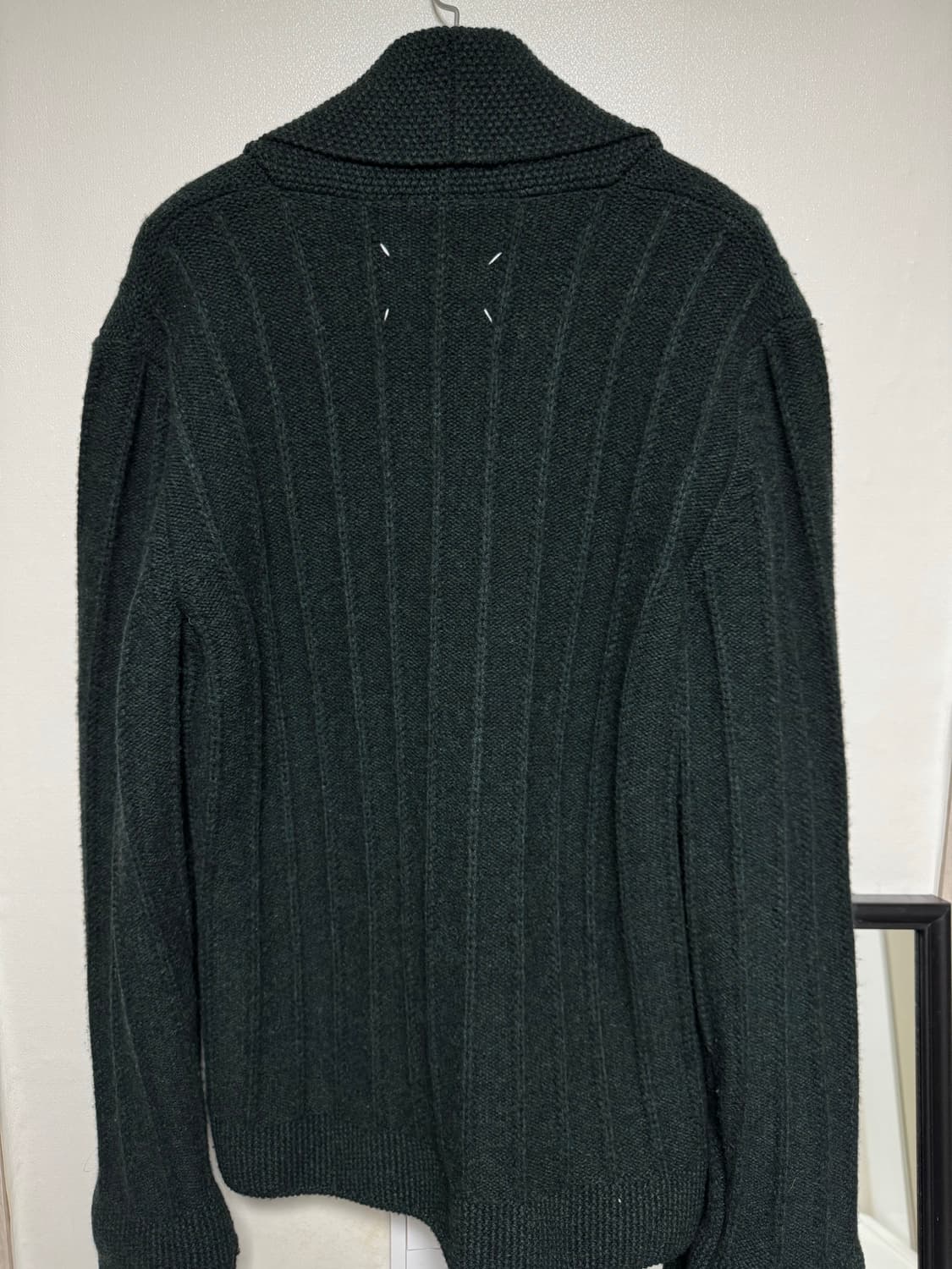 마틴 마르지엘라 숄카라 가디건 상품이미지4