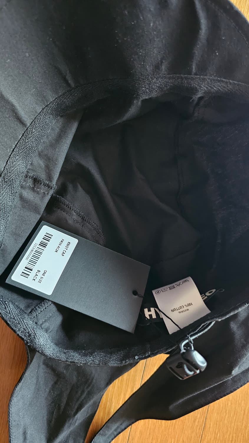 혜인서 hyein seo 25fw 노트캡 상품이미지2