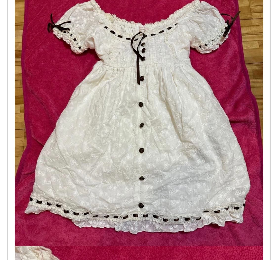 구함) 리즈리사 원피스 규해요  상품이미지2